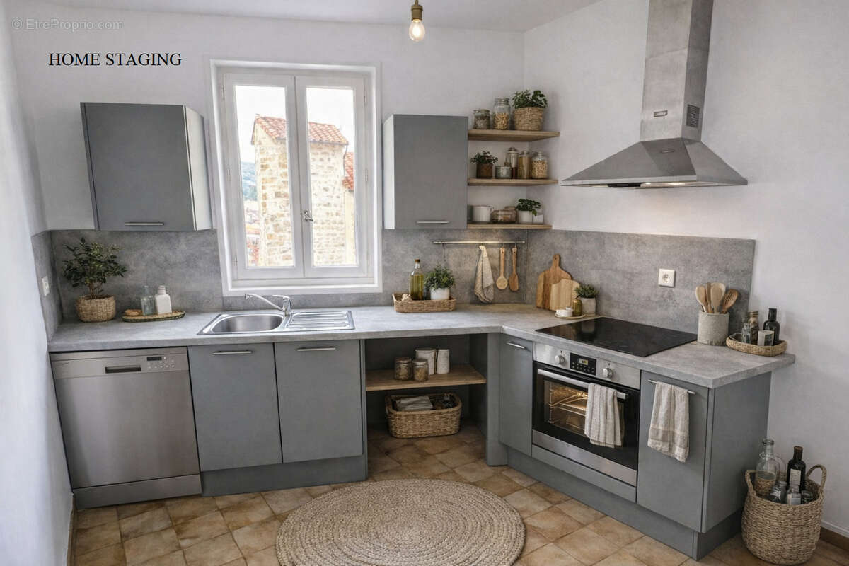 Appartement à LE PUY-EN-VELAY