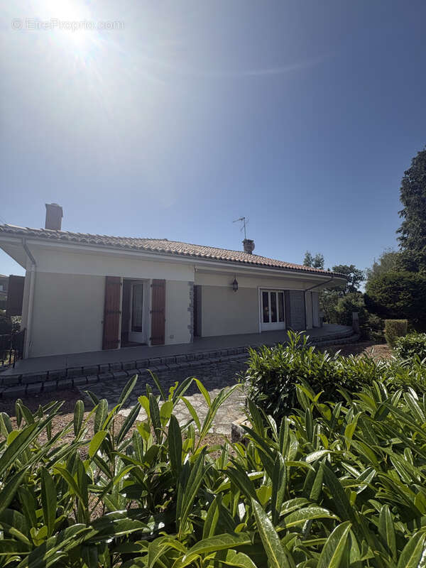 Maison à CHABANAIS