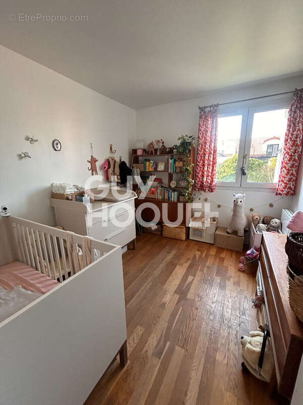 Appartement à SAINT-OUEN