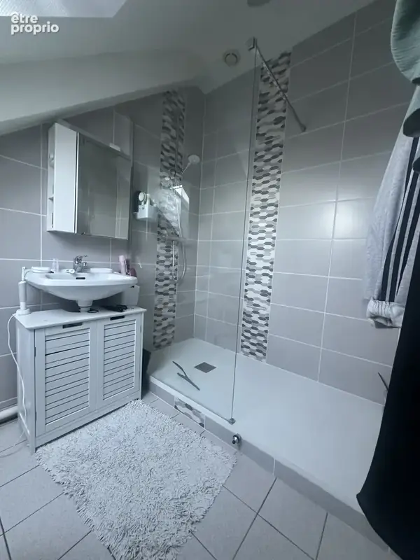 Appartement T2 en duplex  BRUZ - photo 4