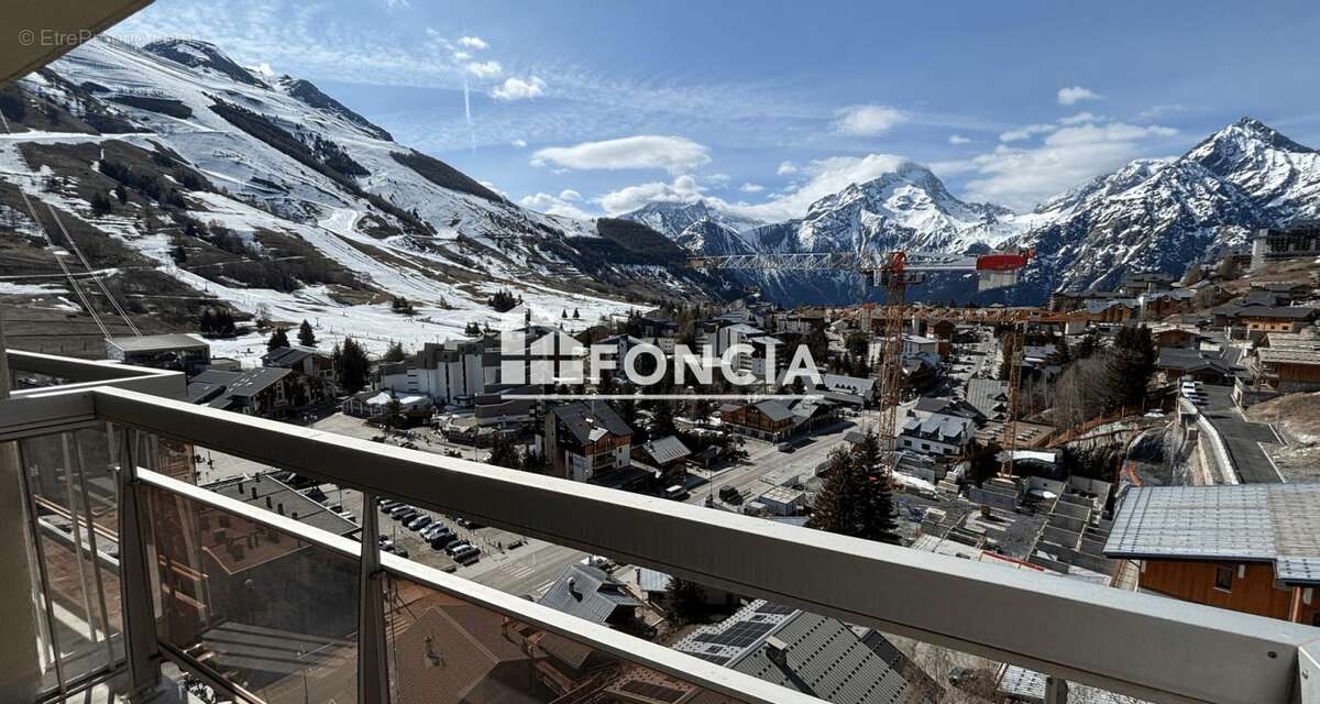 Appartement à MONT-DE-LANS