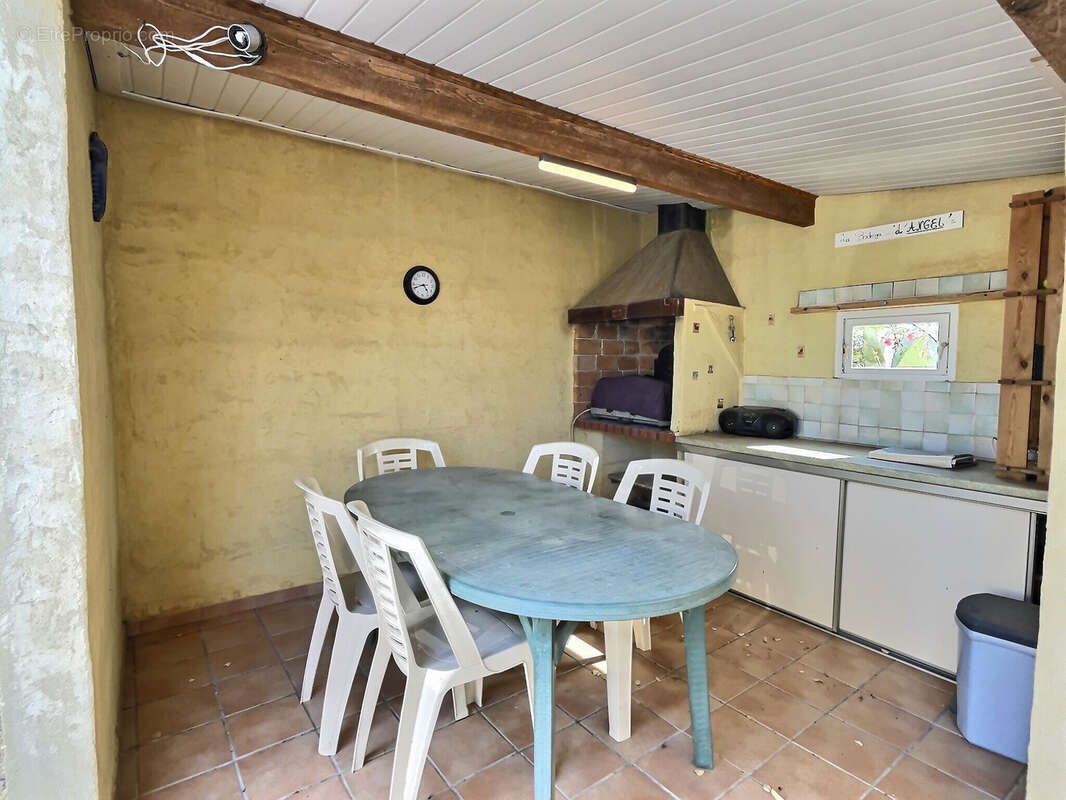 Maison à VENDRES