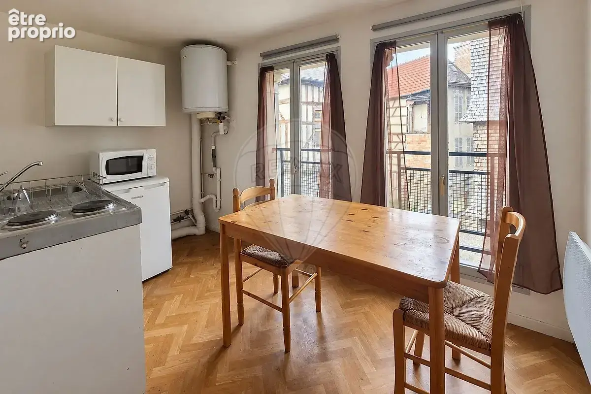 Photo Appartement à Troyes au prix de 55 000€