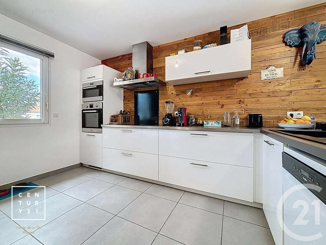 Maison à SAINT-FELIU-D'AMONT