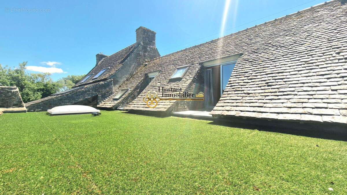Maison à LANMEUR