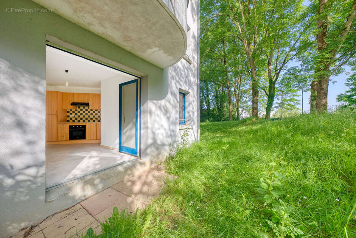 Appartement à RENNES