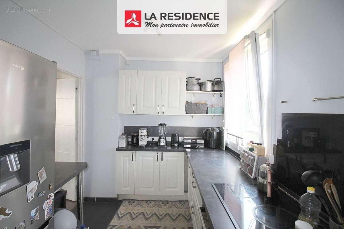 Appartement 83 m² à Le Petit-Quevilly  - photo 2