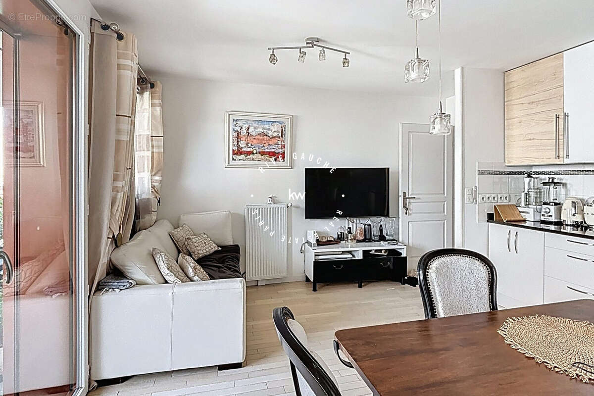 Appartement à BOULOGNE-BILLANCOURT