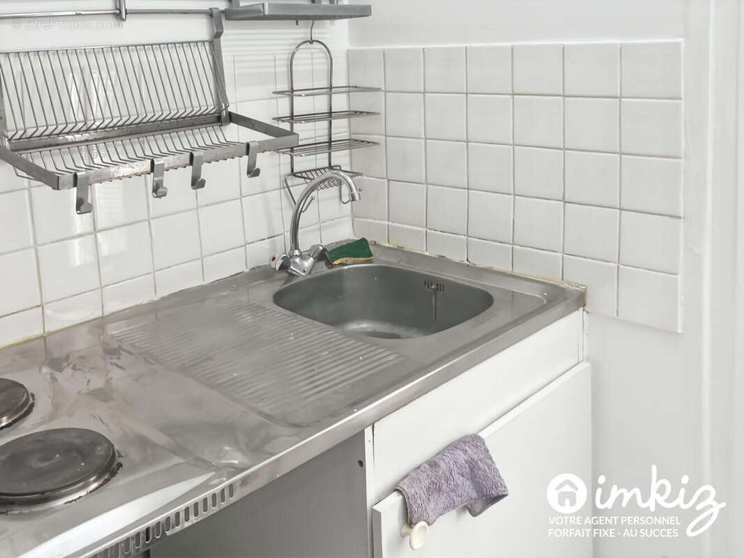 Appartement à PARIS-19E