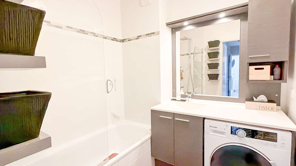 Appartement à EPINAY-SUR-ORGE