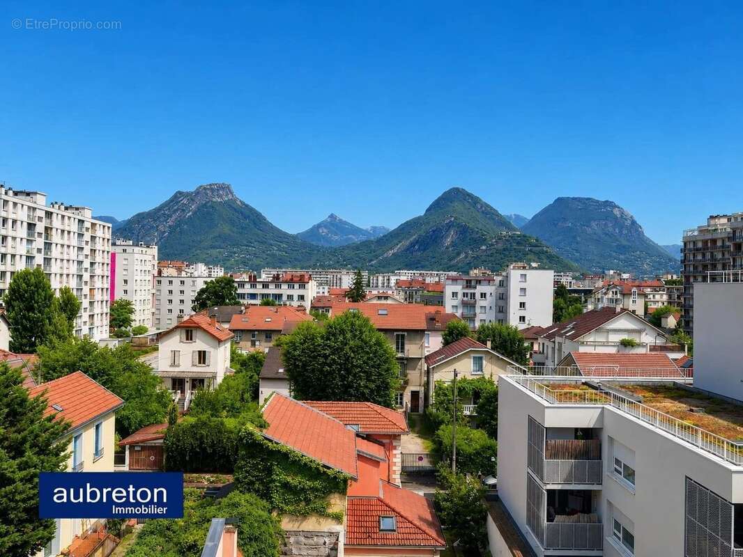 Appartement à GRENOBLE