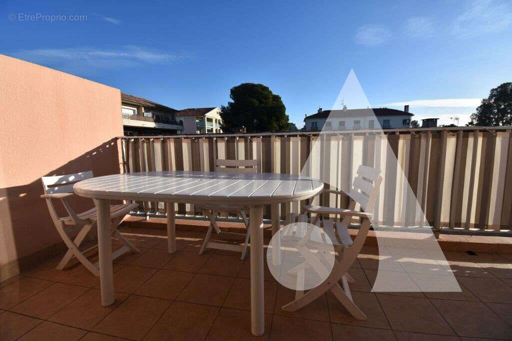 Appartement à SAINT-RAPHAEL