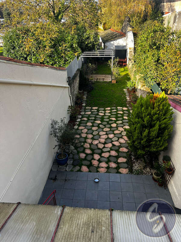 Maison à SAINT-MAIXENT-L'ECOLE