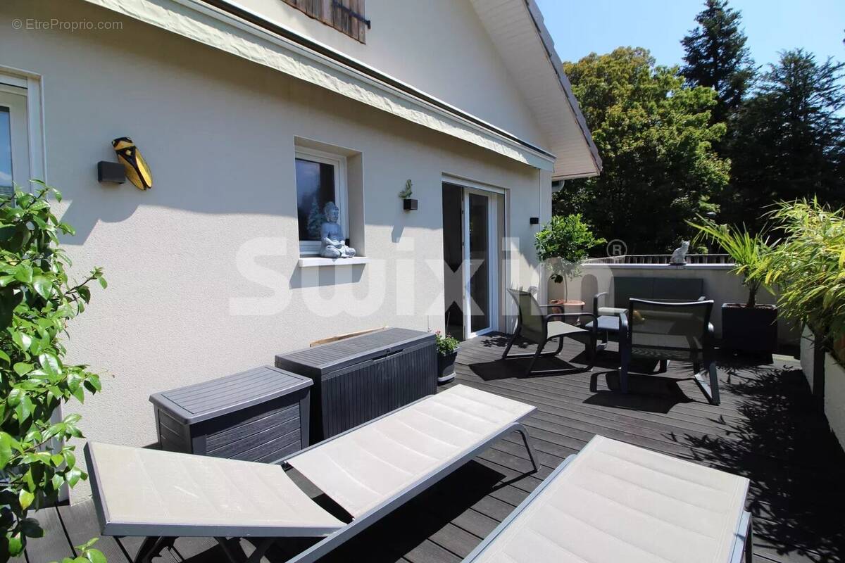 Appartement à AIX-LES-BAINS