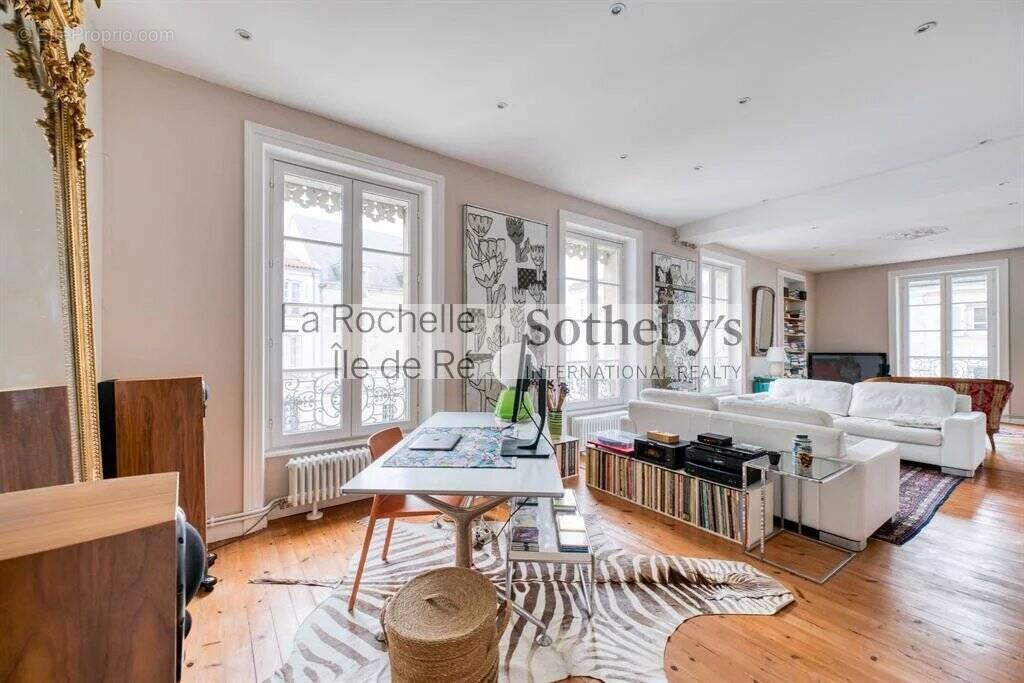 Appartement à LA ROCHELLE