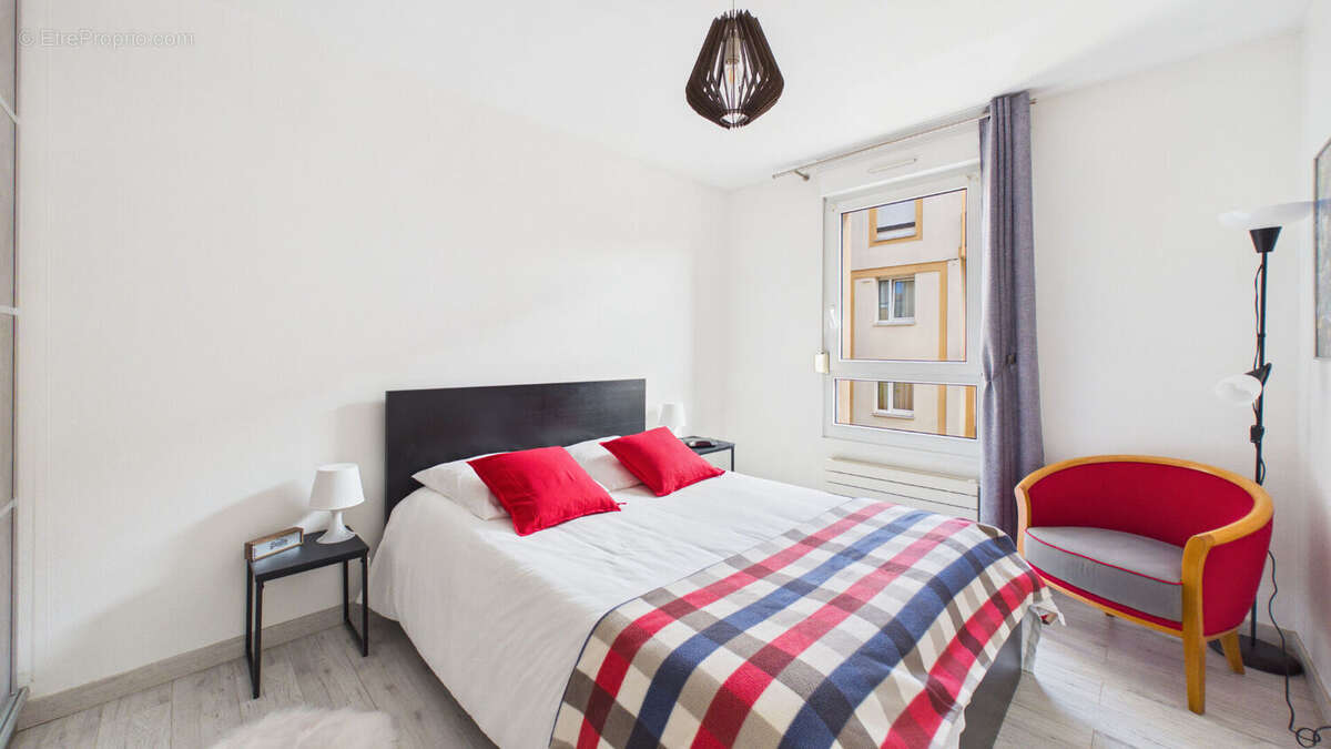 Appartement à WOIPPY