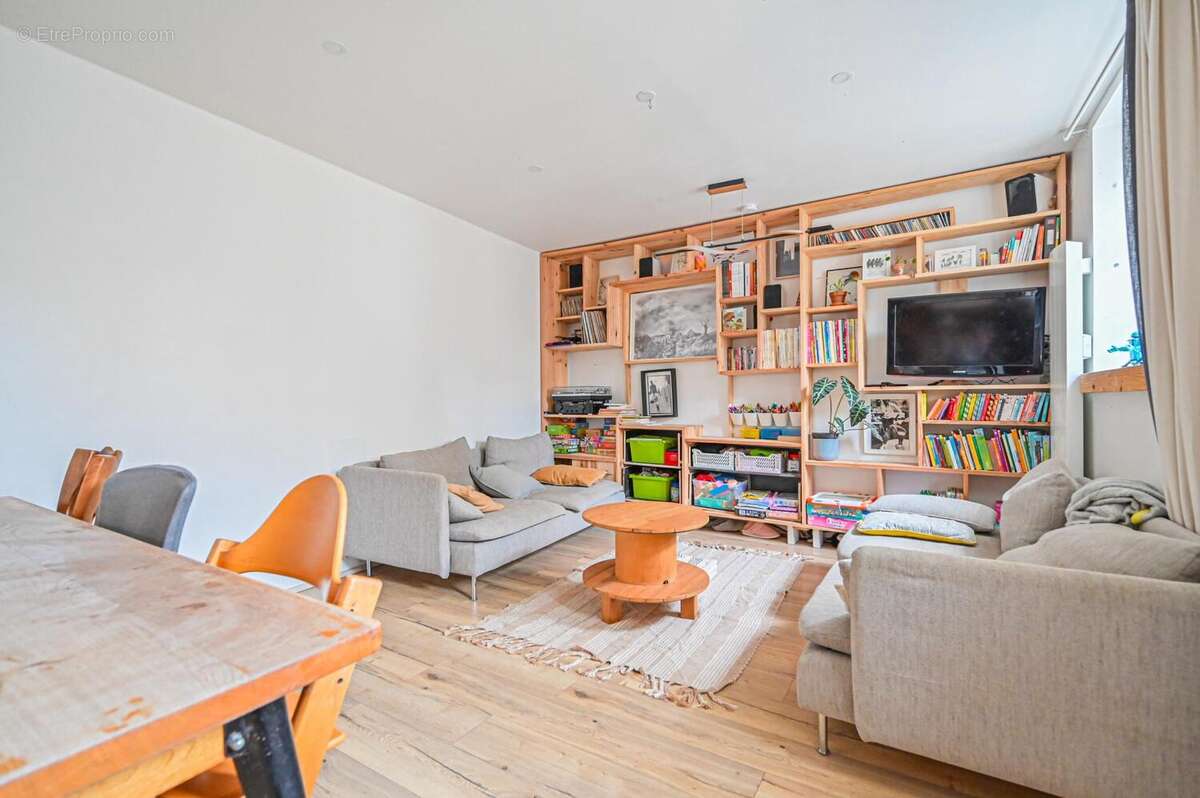 Photo 2 - Maison à ALFORTVILLE