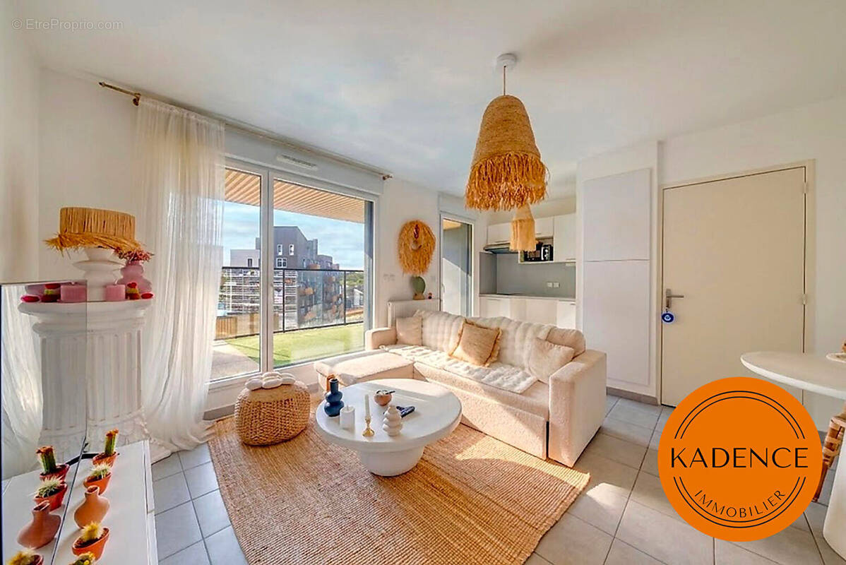 Appartement à RENNES