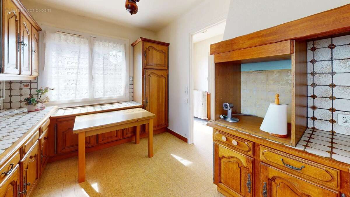 Maison à PONTAULT-COMBAULT