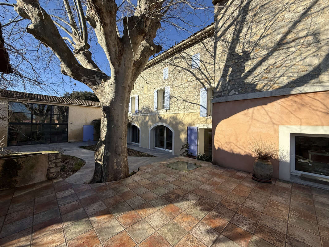 Maison à PIERRELATTE