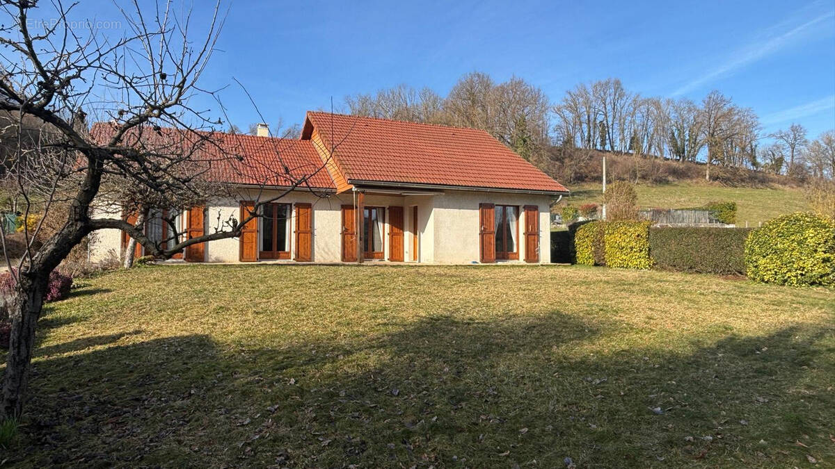 Maison à CHASSIGNIEU