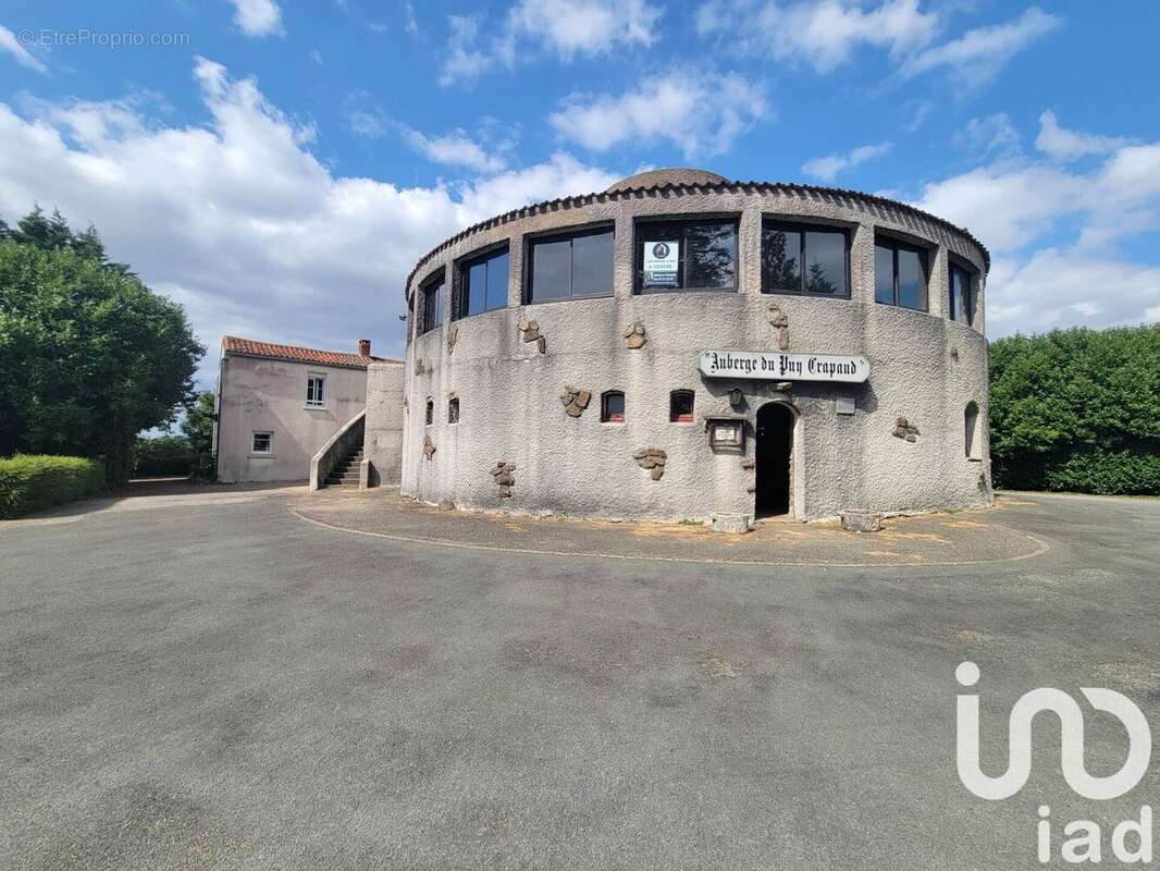 Photo 2 - Maison à POUZAUGES