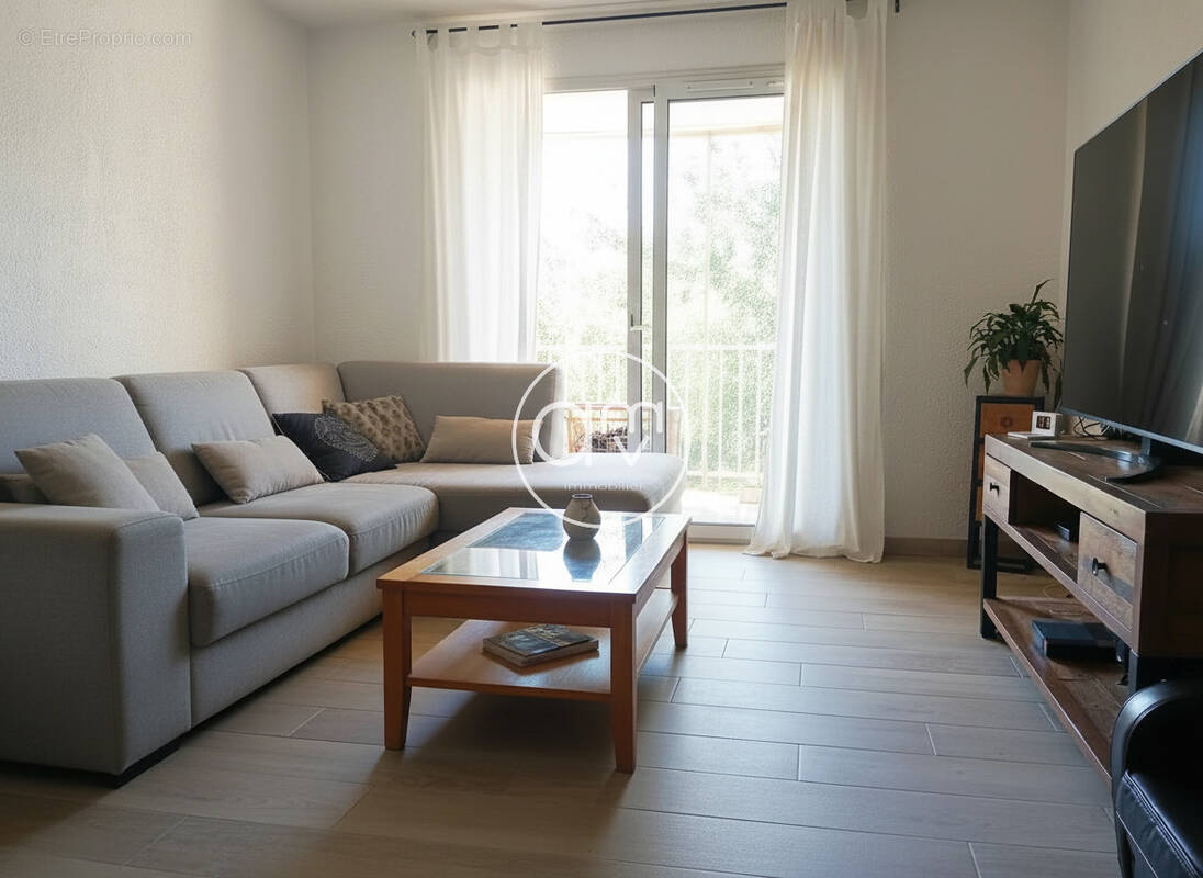 Appartement à LA GARDE