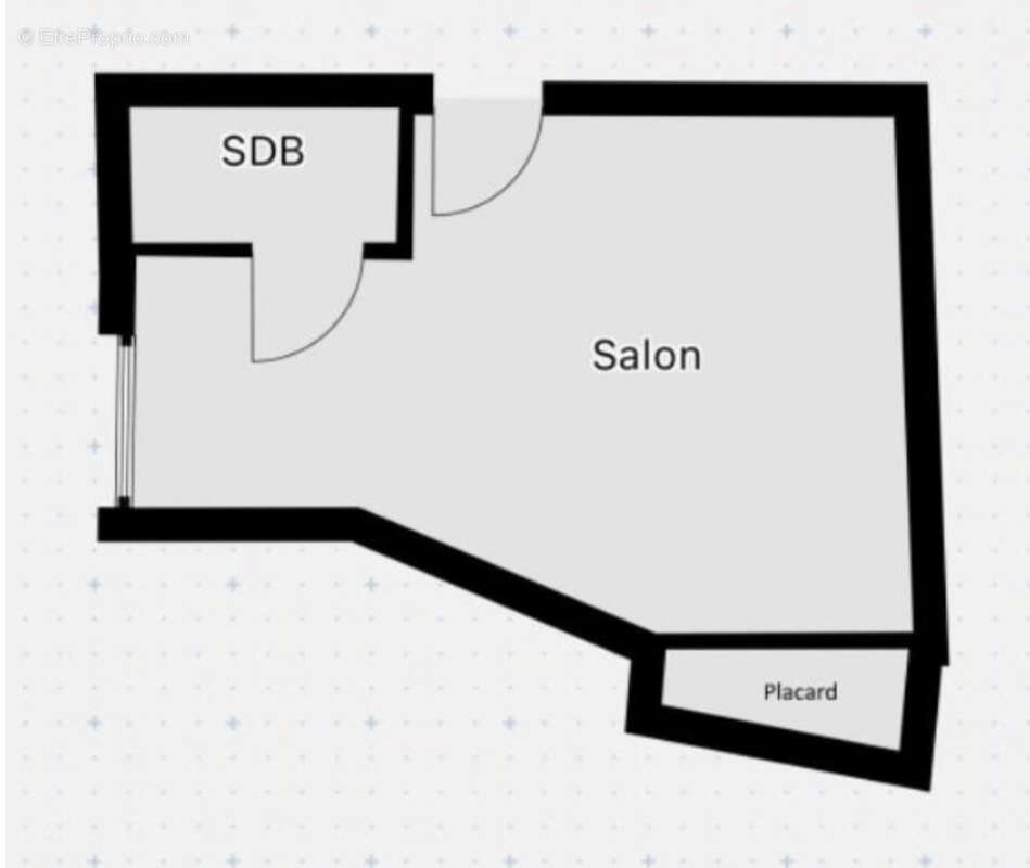 Appartement à PARIS-5E