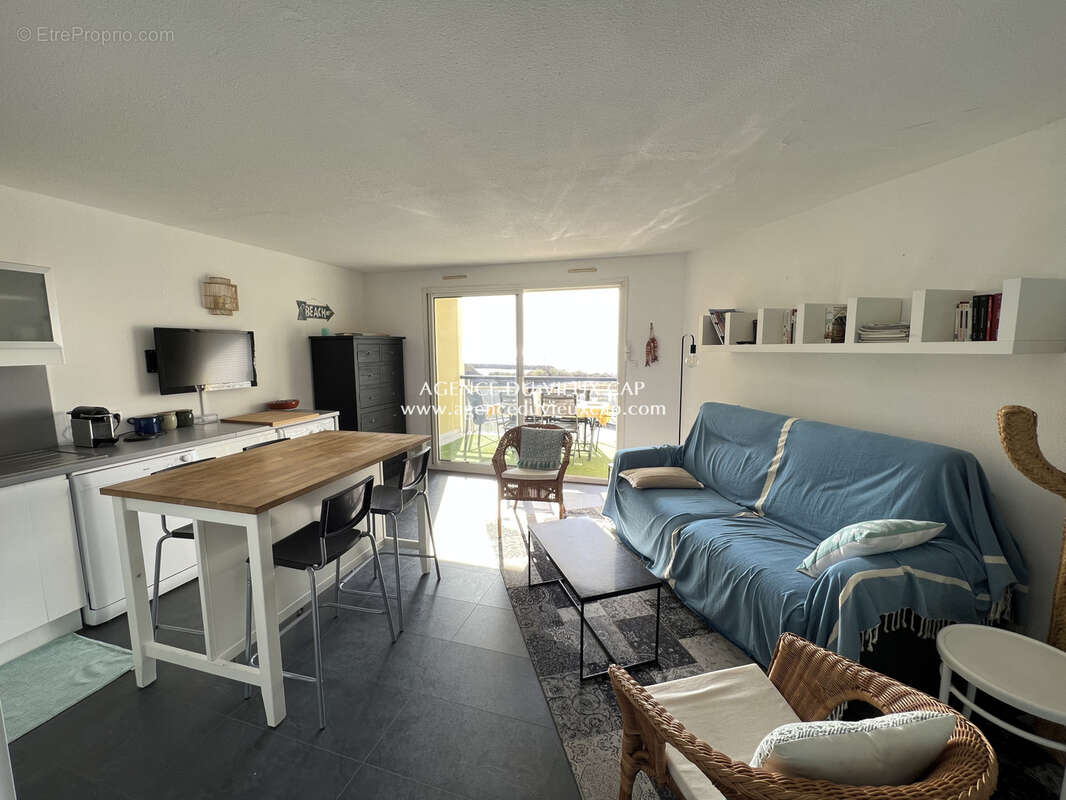 Appartement à AGDE