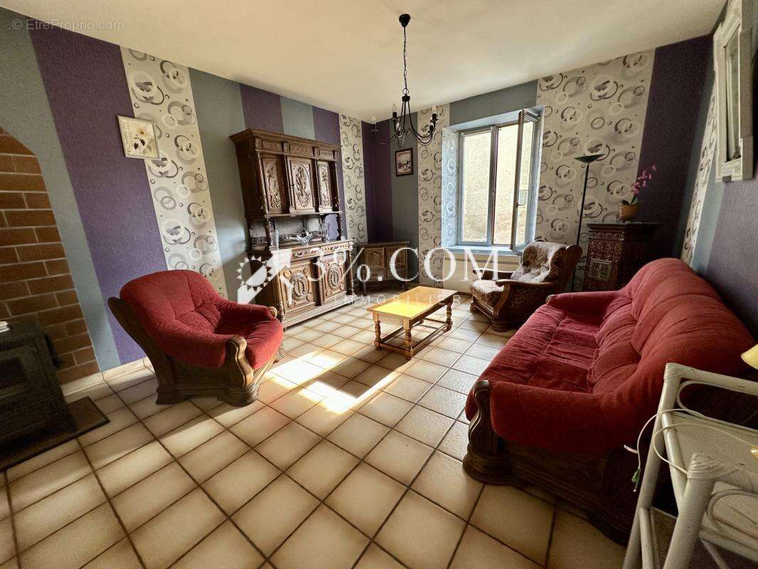 Maison à HAUDONVILLE