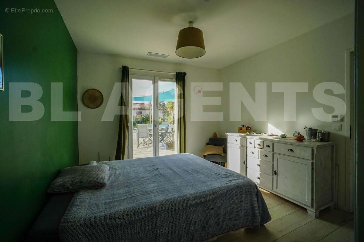 8 - Maison à LE TEICH