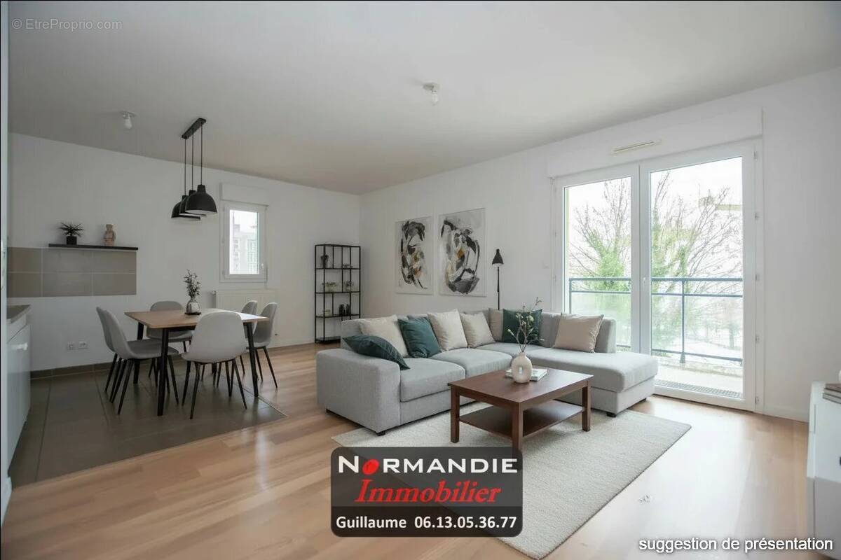 Appartement à MAROMME