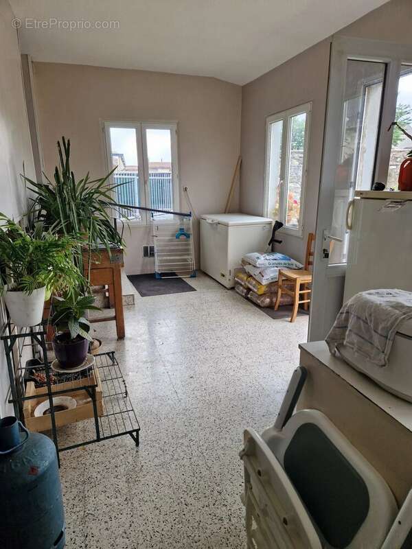 Maison à ATHIES-SOUS-LAON