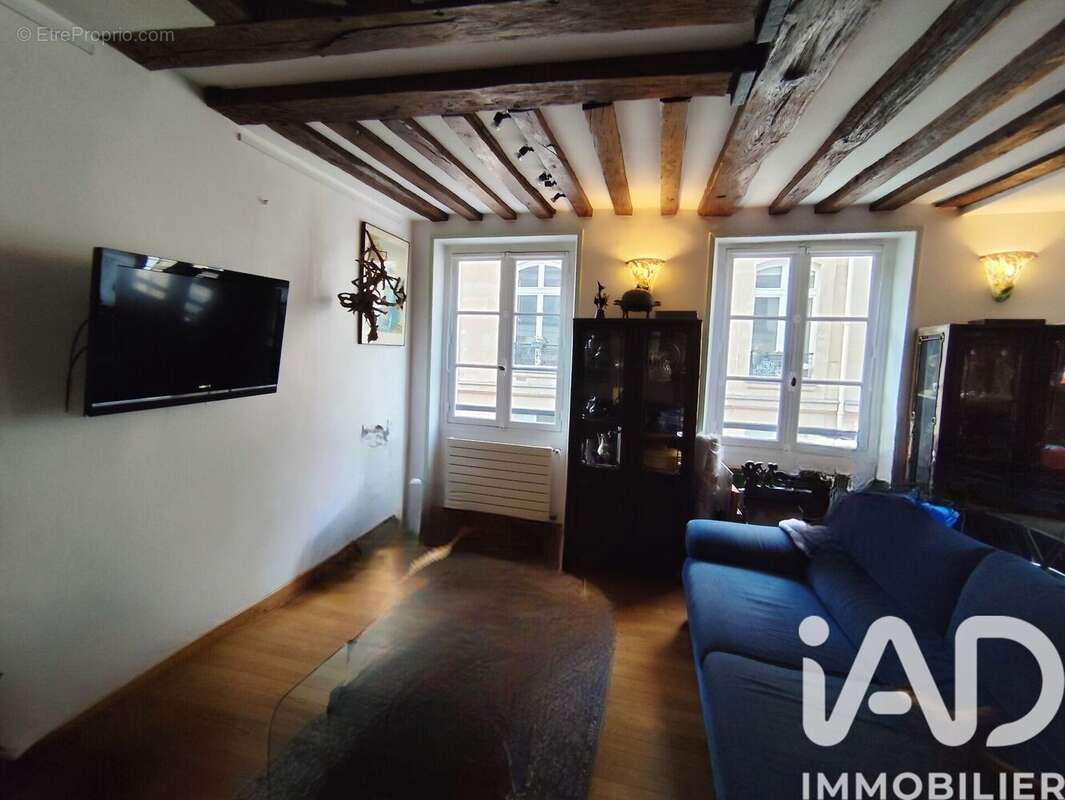 Photo 9 - Appartement à PARIS-3E