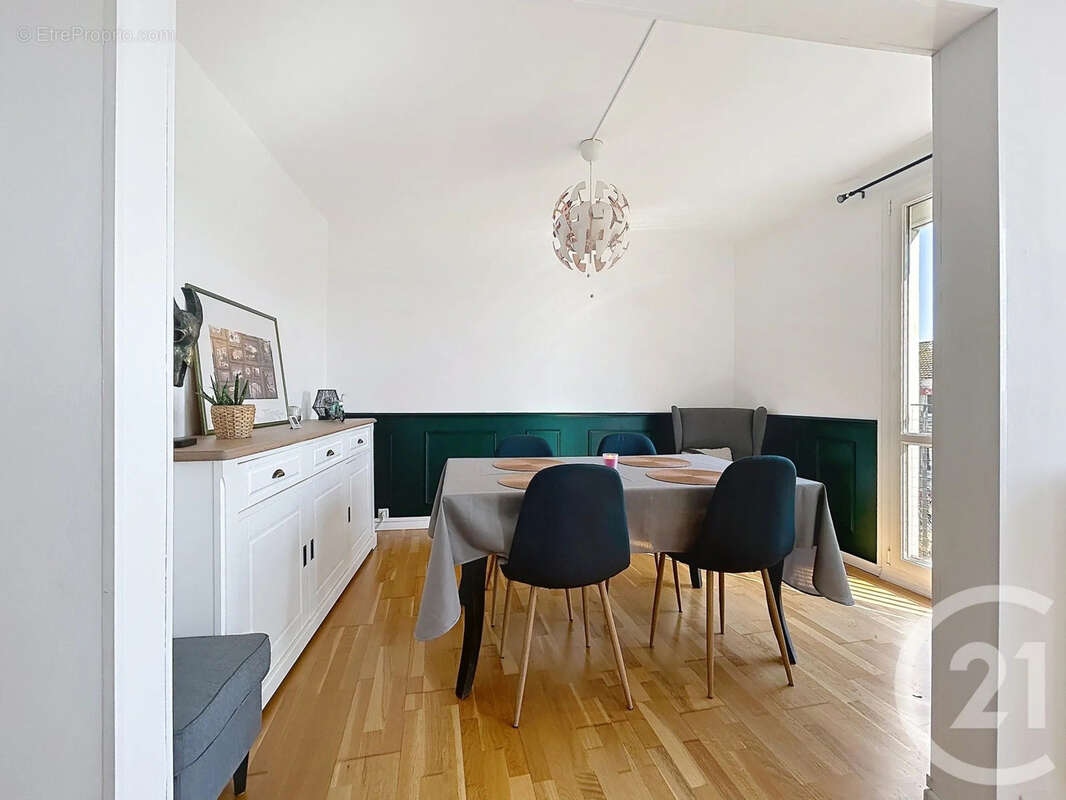 Appartement à REIMS