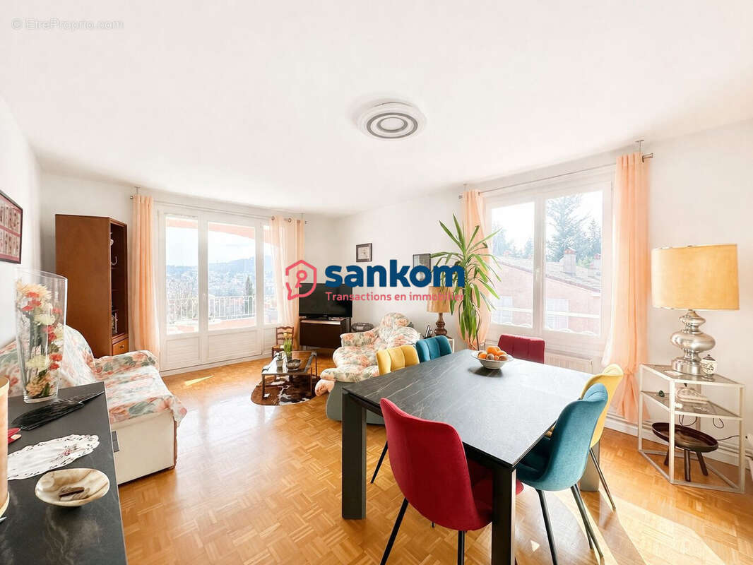 Appartement à LE PUY-EN-VELAY