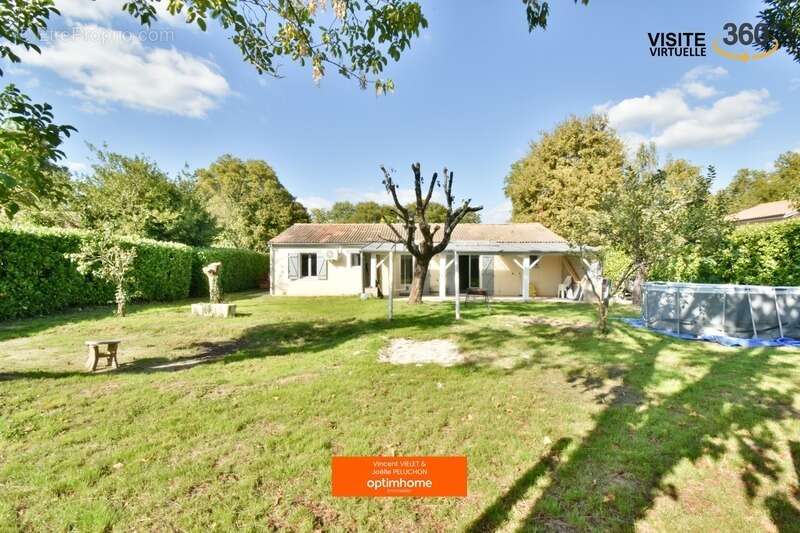 Maison à SAINTE-EULALIE