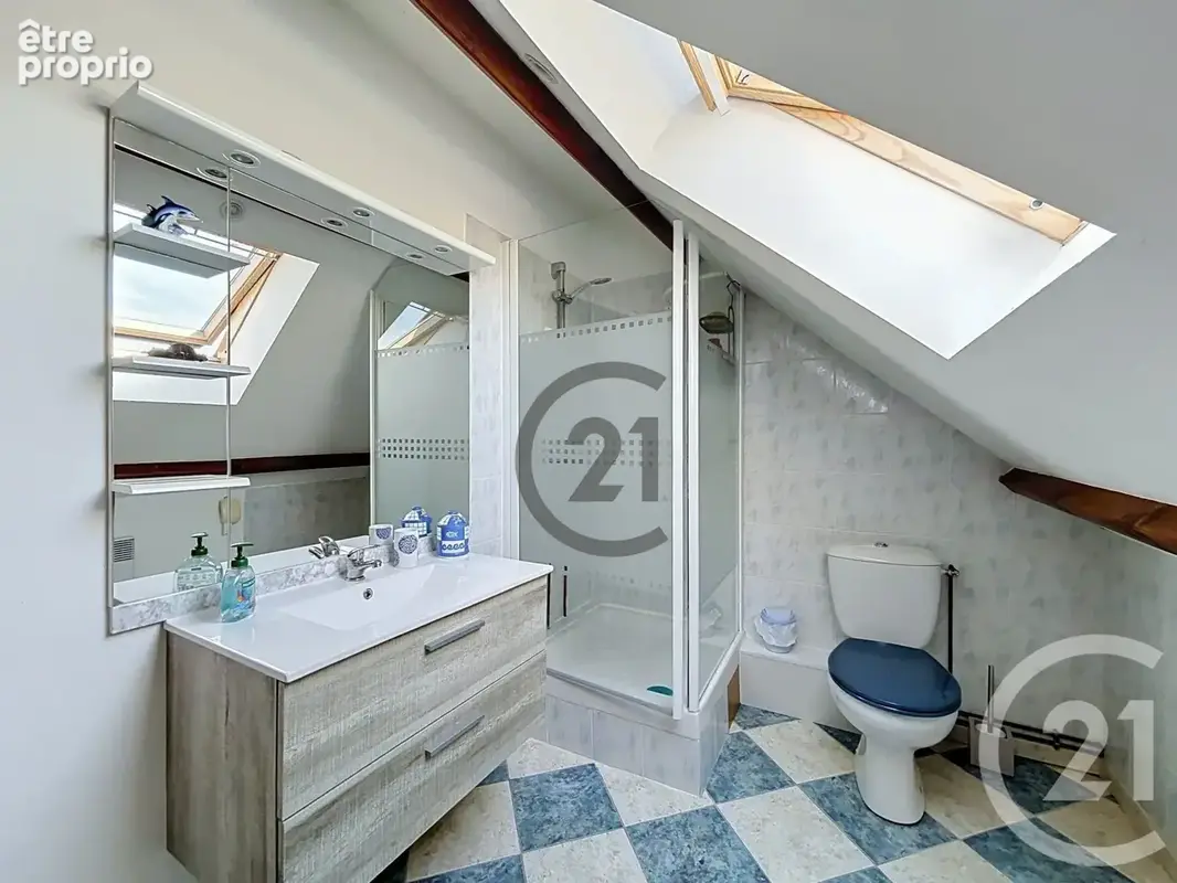 Maison 5 pièces 100 m² à vendre à La Brosse-Montceaux (77940) - photo 12