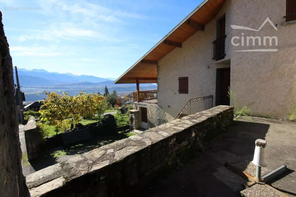 Maison à SAINT-PIERRE-D&#039;ALBIGNY