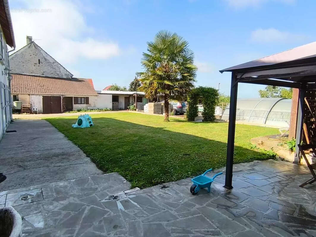 Maison La Ferte Sous Jouarre 6 pièce(s) 188 m2 - photo 11