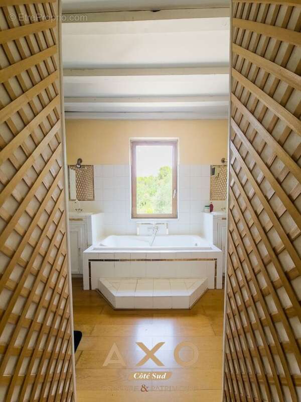 Maison à AIX-EN-PROVENCE