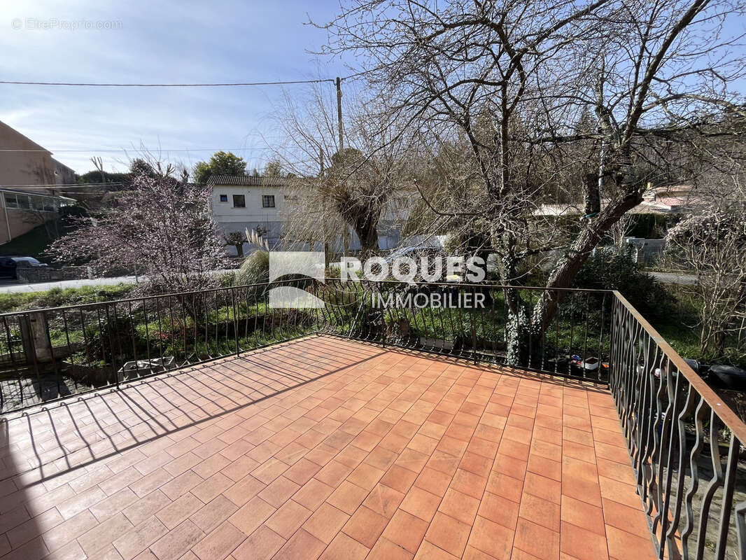 Maison à SAINT-GERVAIS-SUR-MARE