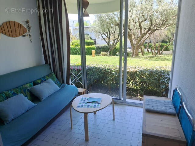 Appartement à LA GRANDE-MOTTE