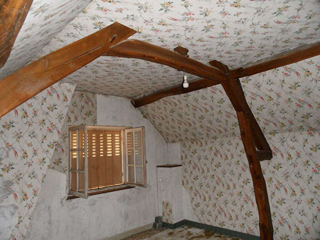 Maison à LION-EN-SULLIAS