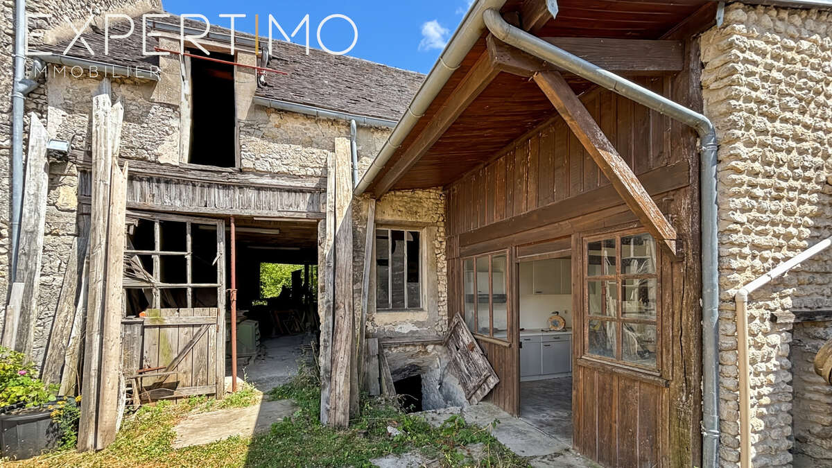 Maison à ETAMPES