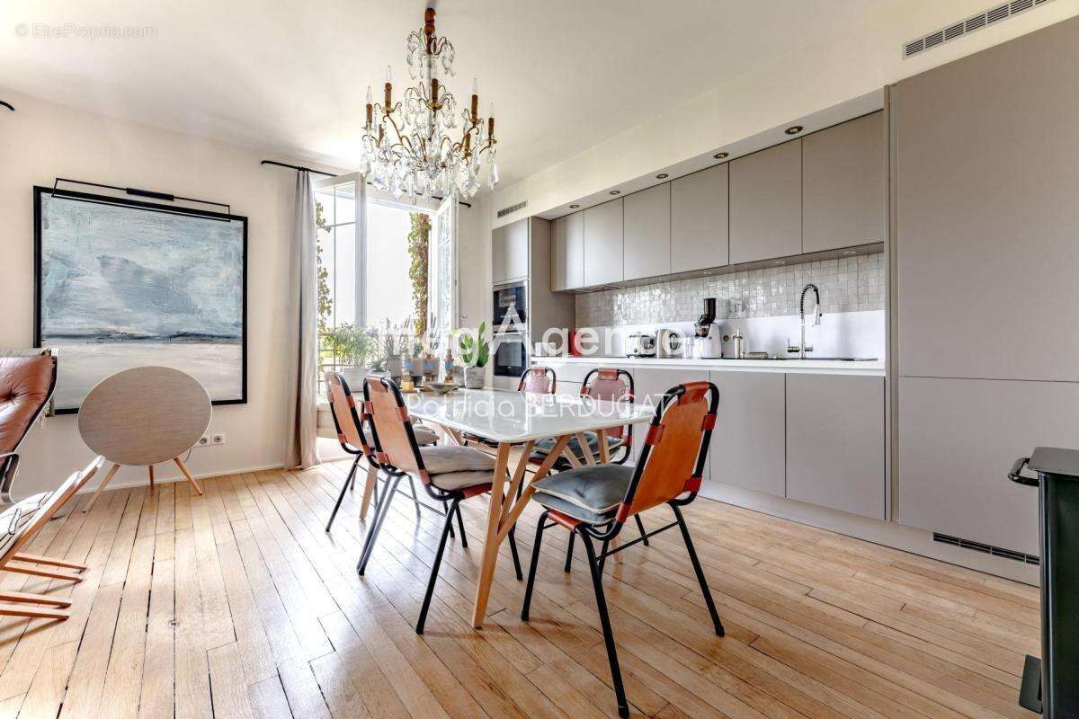 Sublime appartement 3 pieces 73m² cours marigny - photo 6