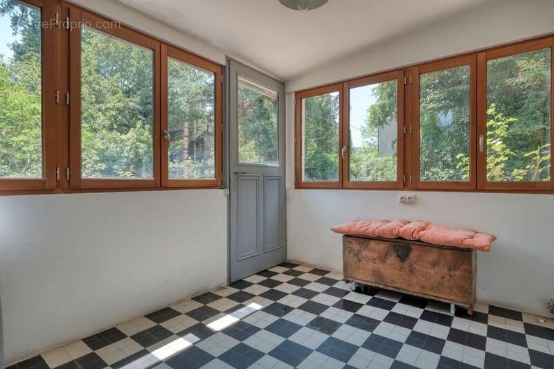 Maison à vendre 7 pièces ORSAY (91), centre-ville, 5 chambres, charme et authenticité, magnifique jardin - photo 11
