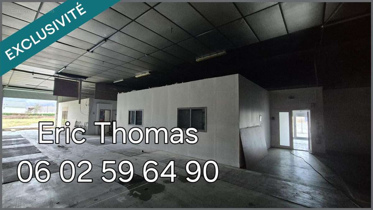 Photo 3 - Commerce à AUMONTZEY