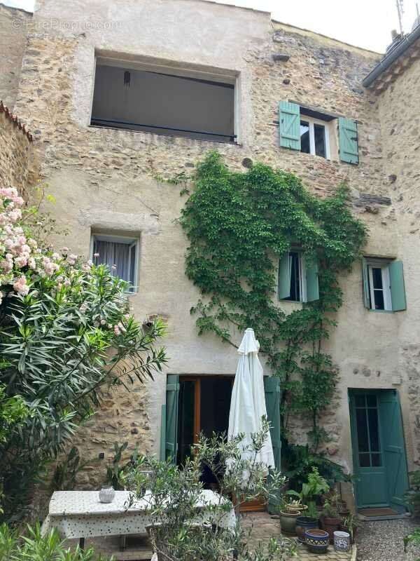 Photo 8 - Maison à CESSENON-SUR-ORB