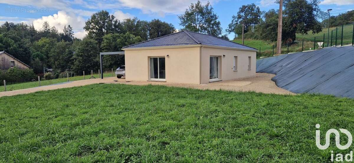 Photo 2 - Maison à NAJAC